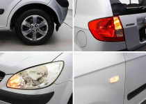 DENİZ Automotıve Getz 1.4 DOHC Start Otomatik A.C””