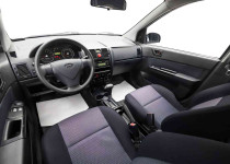 DENİZ Automotıve Getz 1.4 DOHC Start Otomatik A.C””