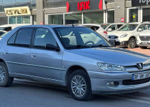 Ceylin otomotiv den otomatik vites LPG li işli