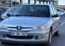 Ceylin otomotiv den otomatik vites LPG li işli