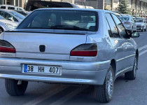 Ceylin otomotiv den otomatik vites LPG li işli