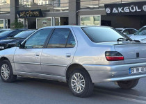 Ceylin otomotiv den otomatik vites LPG li işli