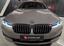 BMW 5 Serisi 520i Executive Luxury Line  2022