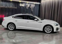 2022 BAYİİ AUDI A5 40TDI QUATTRO 204Hp..İÇ ve DIŞ S‘LİNE PAKET..**