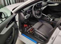 2022 BAYİİ AUDI A5 40TDI QUATTRO 204Hp..İÇ ve DIŞ S‘LİNE PAKET..**