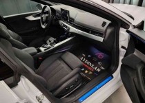 2022 BAYİİ AUDI A5 40TDI QUATTRO 204Hp..İÇ ve DIŞ S‘LİNE PAKET..**