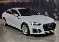 2022 BAYİİ AUDI A5 40TDI QUATTRO 204Hp..İÇ ve DIŞ S‘LİNE PAKET..**