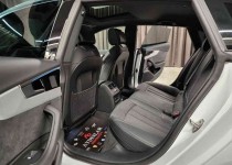 2022 BAYİİ AUDI A5 40TDI QUATTRO 204Hp..İÇ ve DIŞ S‘LİNE PAKET..**