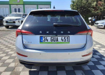 SKODA SCALA 1.0 TSI 110 DSG PREMIUM