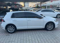 2019+VOLKSWAGEN+GOLF+1.5TSİ+COMFORTLİNE+DSG+150HP+100 BİN KM de+