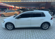 2019+VOLKSWAGEN+GOLF+1.5TSİ+COMFORTLİNE+DSG+150HP+100 BİN KM de+