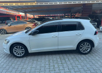 2019+VOLKSWAGEN+GOLF+1.5TSİ+COMFORTLİNE+DSG+150HP+100 BİN KM de+