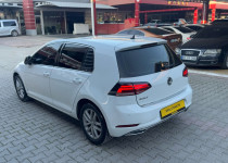2019+VOLKSWAGEN+GOLF+1.5TSİ+COMFORTLİNE+DSG+150HP+100 BİN KM de+