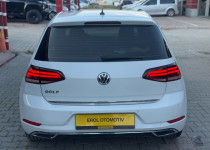 2019+VOLKSWAGEN+GOLF+1.5TSİ+COMFORTLİNE+DSG+150HP+100 BİN KM de+