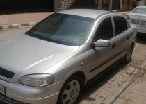 Opel Astra 1.6 Elegance 2001