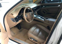 VİP OTO‘DAN 2012 MODEL PORSCHE PANAMERA DİZEL BAYİ GTS**