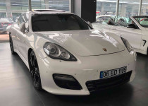 VİP OTO‘DAN 2012 MODEL PORSCHE PANAMERA DİZEL BAYİ GTS**