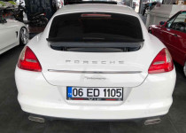 VİP OTO‘DAN 2012 MODEL PORSCHE PANAMERA DİZEL BAYİ GTS**