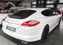 VİP OTO‘DAN 2012 MODEL PORSCHE PANAMERA DİZEL BAYİ GTS**