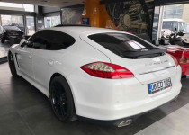VİP OTO‘DAN 2012 MODEL PORSCHE PANAMERA DİZEL BAYİ GTS**
