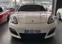 VİP OTO‘DAN 2012 MODEL PORSCHE PANAMERA DİZEL BAYİ GTS**