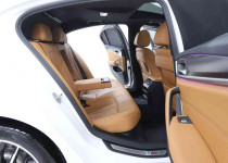 2021 BMW 5.20İ M Sport / TAM DOLU / BOYASIZ - HATASIZ