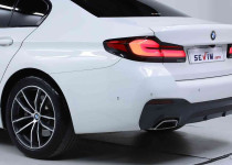 2021 BMW 5.20İ M Sport / TAM DOLU / BOYASIZ - HATASIZ