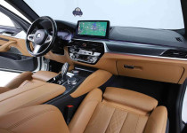 2021 BMW 5.20İ M Sport / TAM DOLU / BOYASIZ - HATASIZ