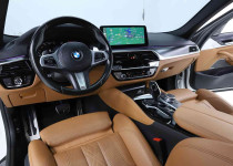 2021 BMW 5.20İ M Sport / TAM DOLU / BOYASIZ - HATASIZ