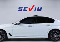 2021 BMW 5.20İ M Sport / TAM DOLU / BOYASIZ - HATASIZ