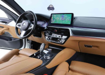 2021 BMW 5.20İ M Sport / TAM DOLU / BOYASIZ - HATASIZ