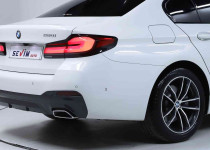 2021 BMW 5.20İ M Sport / TAM DOLU / BOYASIZ - HATASIZ