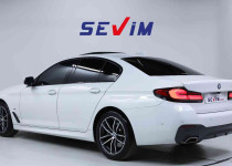 2021 BMW 5.20İ M Sport / TAM DOLU / BOYASIZ - HATASIZ