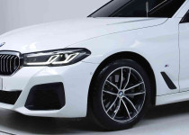 2021 BMW 5.20İ M Sport / TAM DOLU / BOYASIZ - HATASIZ