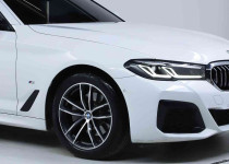 2021 BMW 5.20İ M Sport / TAM DOLU / BOYASIZ - HATASIZ