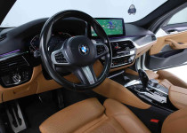 2021 BMW 5.20İ M Sport / TAM DOLU / BOYASIZ - HATASIZ
