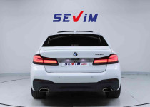 2021 BMW 5.20İ M Sport / TAM DOLU / BOYASIZ - HATASIZ