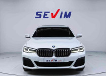 2021 BMW 5.20İ M Sport / TAM DOLU / BOYASIZ - HATASIZ
