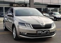 G Ü N O T O‘dan 2018 Model Skoda Octavi̇a 1.6 Tdi̇ Style