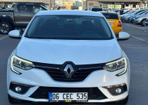 CEYLİN OTOMOTİVDEN 2020 MODEL DEĞİŞENSİZ RENAULT MEGANE