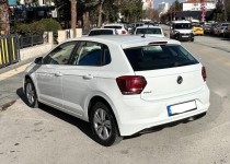 2019 VW POLO 1.6 TDI COMFORTLİNE OTOMATİK VİTES