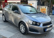 2012 CHEVROLET AVEO SEDAN 1.3 DİZEL LS PAKET MASRAFSIZ