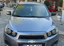 2012 CHEVROLET AVEO SEDAN 1.3 DİZEL LS PAKET MASRAFSIZ