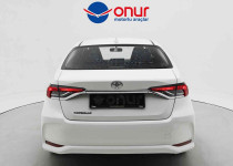 DFSK BAYİSİNDEN-2021 TOYOTA COROLLA 1.5 DREAM OTOMATİK 155.000KM