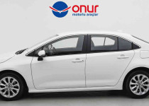 DFSK BAYİSİNDEN-2021 TOYOTA COROLLA 1.5 DREAM OTOMATİK 155.000KM