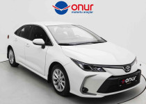 DFSK BAYİSİNDEN-2021 TOYOTA COROLLA 1.5 DREAM OTOMATİK 155.000KM