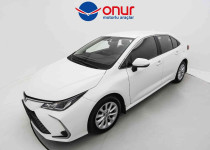 DFSK BAYİSİNDEN-2021 TOYOTA COROLLA 1.5 DREAM OTOMATİK 155.000KM