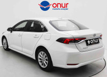 DFSK BAYİSİNDEN-2021 TOYOTA COROLLA 1.5 DREAM OTOMATİK 155.000KM