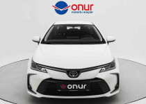 DFSK BAYİSİNDEN-2021 TOYOTA COROLLA 1.5 DREAM OTOMATİK 155.000KM