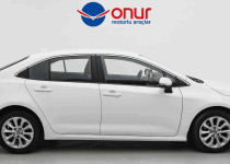 DFSK BAYİSİNDEN-2021 TOYOTA COROLLA 1.5 DREAM OTOMATİK 155.000KM